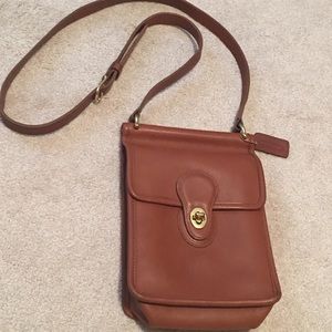 Vintage Coach Murphy Willis bag